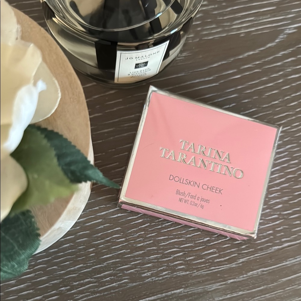 Tarina Tarantino Pink Blush